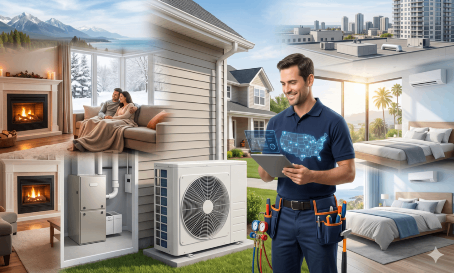 HVAC in Port Arthur, TX